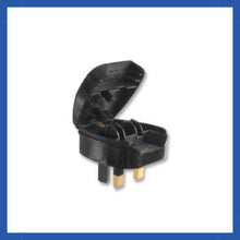 Load image into Gallery viewer, Euro to UK adaptor plug 3amp - Ghd Repair Services
