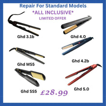 Load image into Gallery viewer, Professional Ghd Repair Service