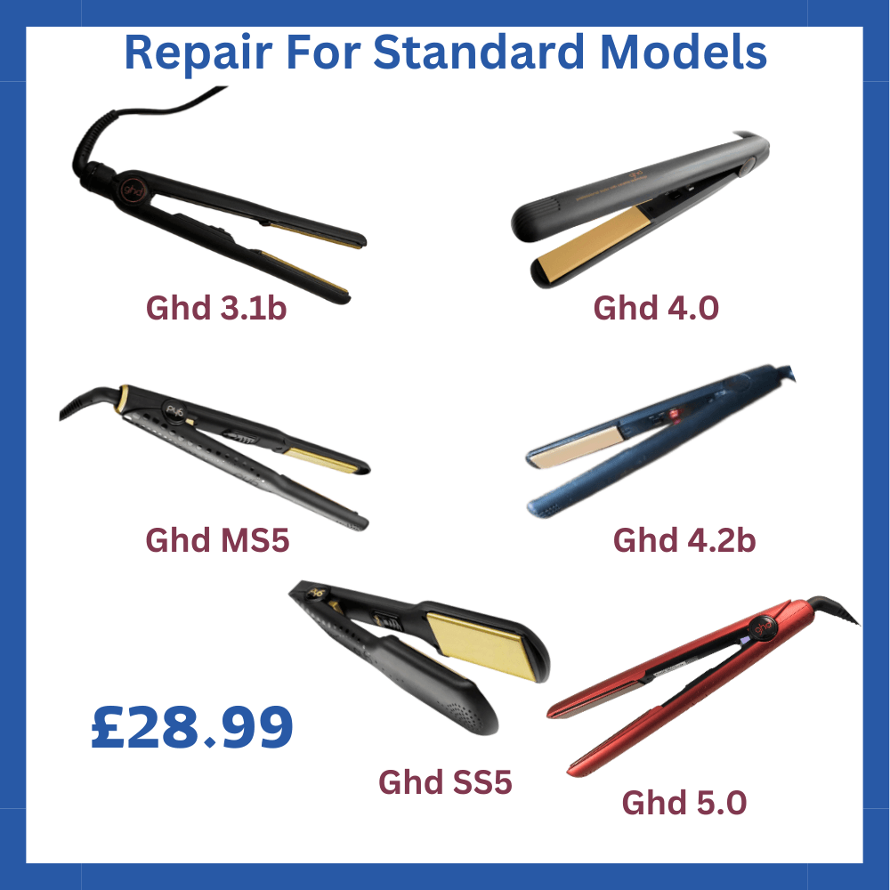 Professional Ghd Repair Service Repair Service For Ghd Hair Straighteners