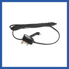 Load image into Gallery viewer, Replacement Ghd MK3 Hair Straightener Cable With UK Plug - Ghd Repair Services
