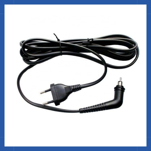 Mk5.0 Replacement Ghd Hair Straightener Cable With Euro Plug - Ghd Repair Services