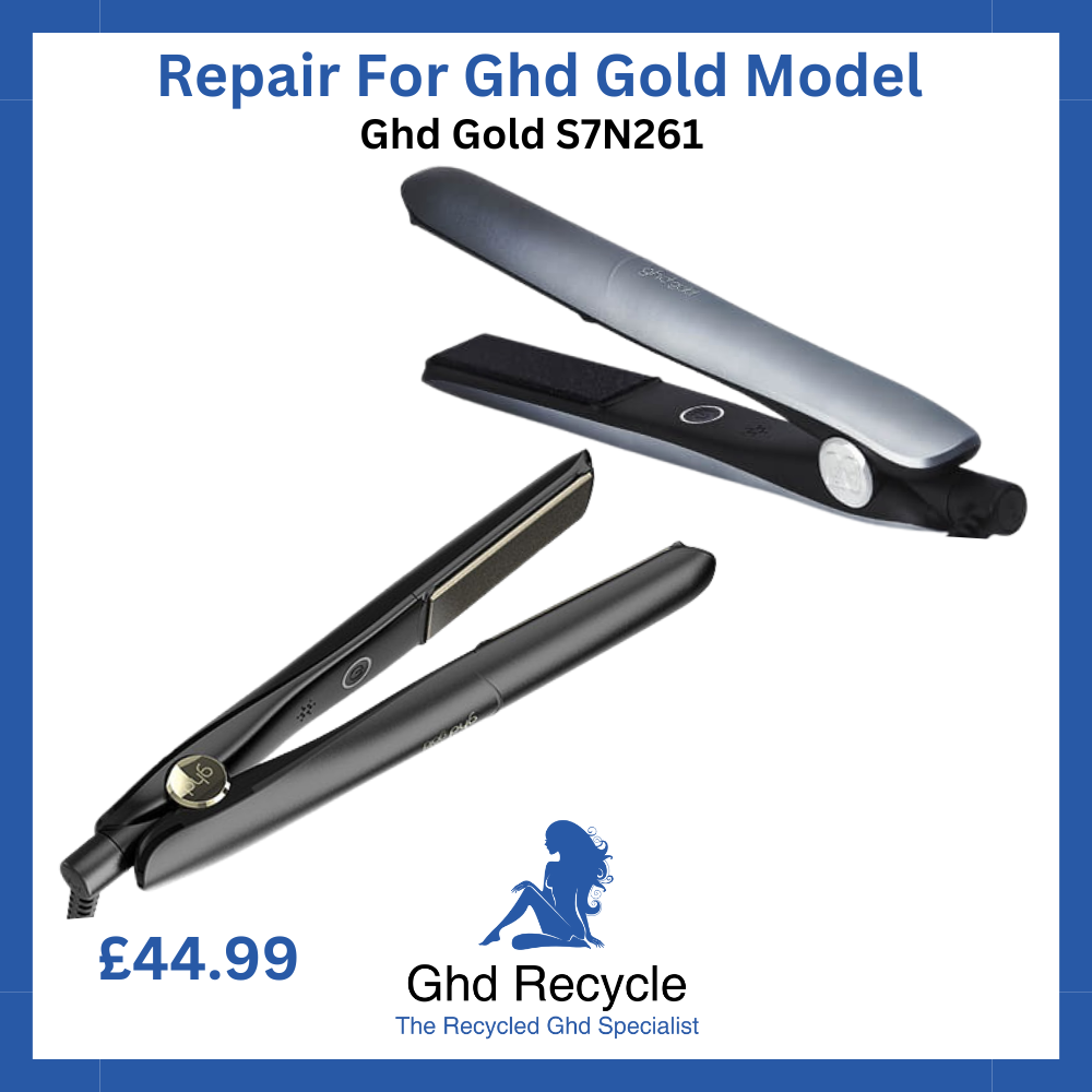 Repair Service For Ghd Gold S7N261